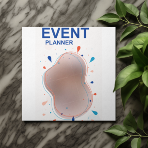 Event Planner Business Card