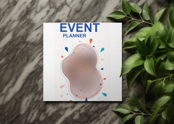 Event Planner Business Card