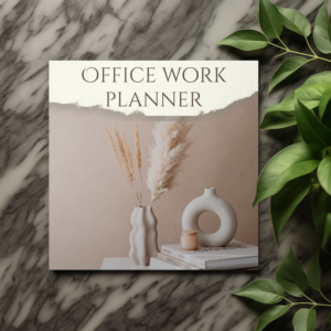 Office Work Planner