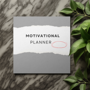 motivational planner