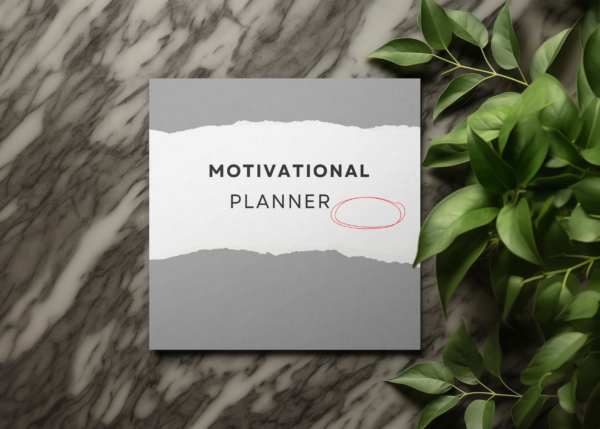 motivational planner