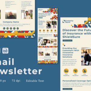 Insurance Email Newsletter